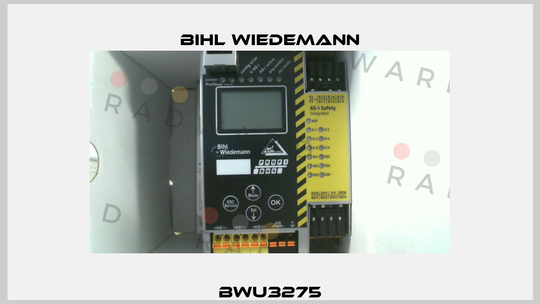BWU3275 Bihl Wiedemann