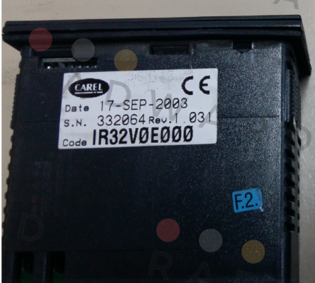 332064 Rev.1 031 Carel
