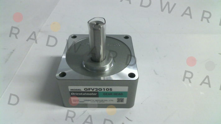 GFV2G10S Oriental Motor
