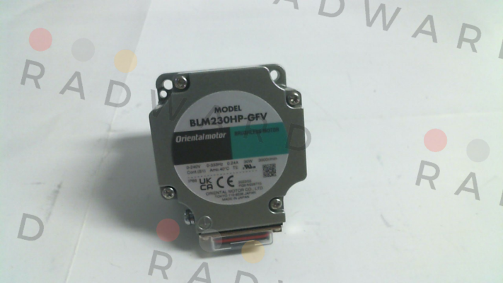 BLM230HP-GFV Oriental Motor