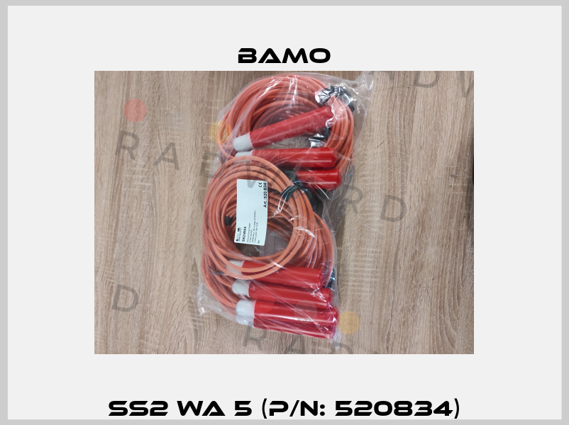 SS2 WA 5 (P/N: 520834) Bamo