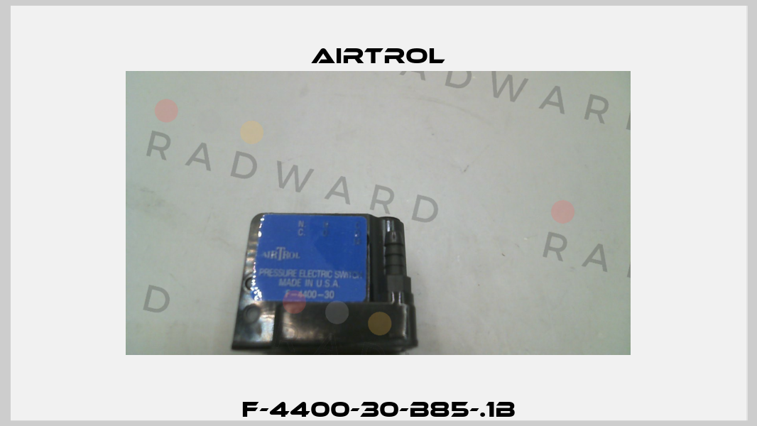F-4400-30-B85-.1B Airtrol