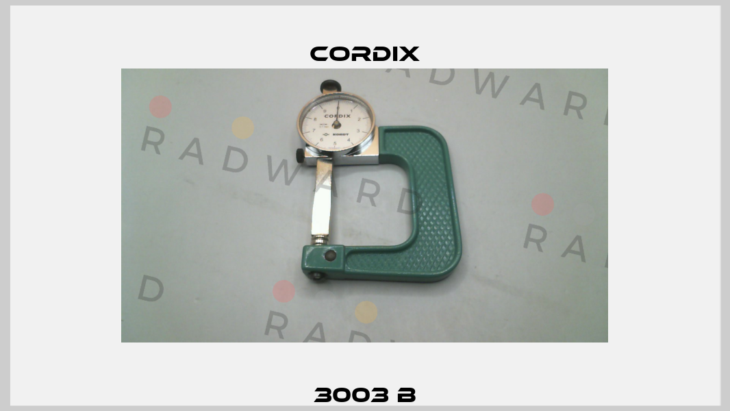 3003 b CORDIX