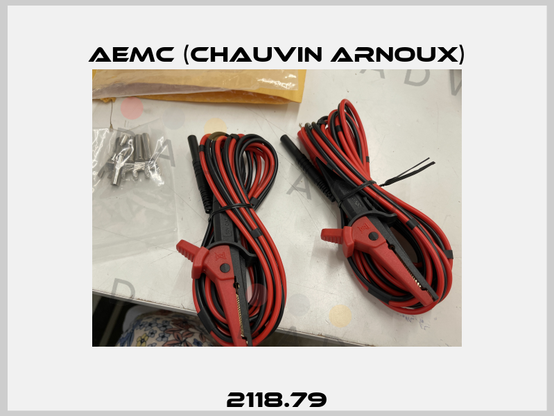2118.79 AEMC (Chauvin Arnoux)