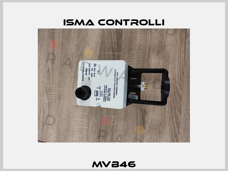 MVB46 iSMA CONTROLLI