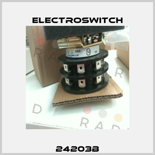 24203B Electroswitch