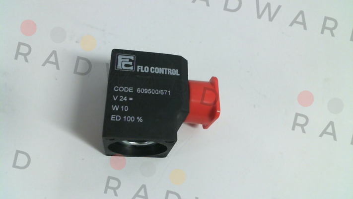 Z609500/671 Flo Control