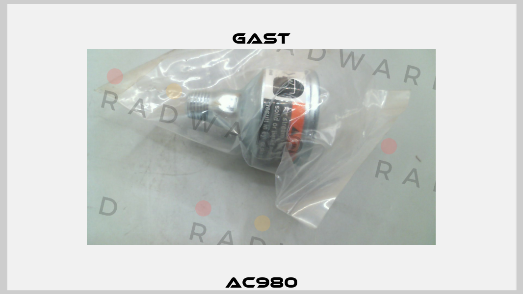 AC980 Gast
