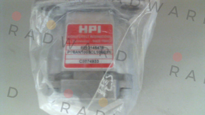 P1 BAN 1005 CL 10 B01 / 11410055100 HPI