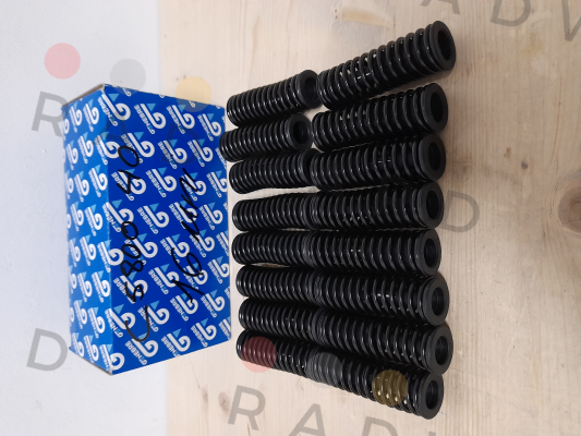 C5800 40 / GN40 ACTUATOR SPRING CARTRIDGE Genebre
