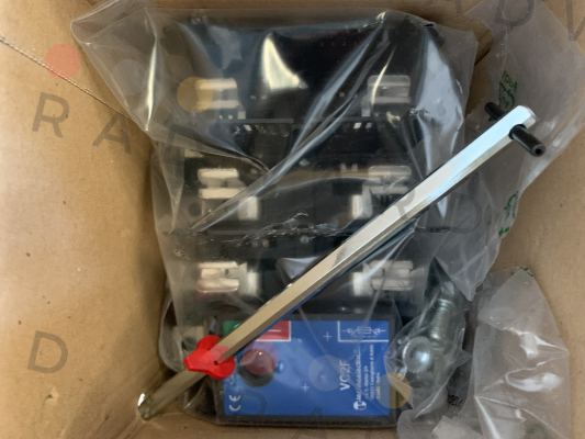 p/n: 12052SM, Type: VC2F Technoelectric