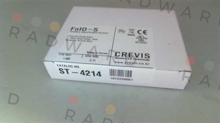 CRE-ST-4214 Crevis