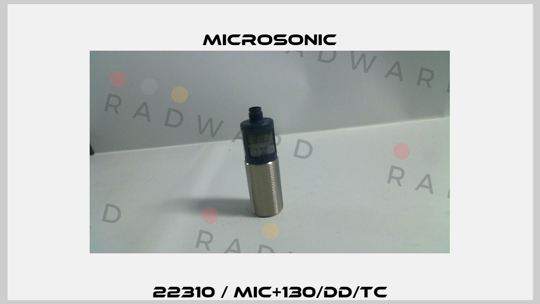 22310 / mic+130/DD/TC Microsonic