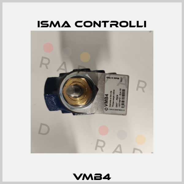 VMB4 iSMA CONTROLLI