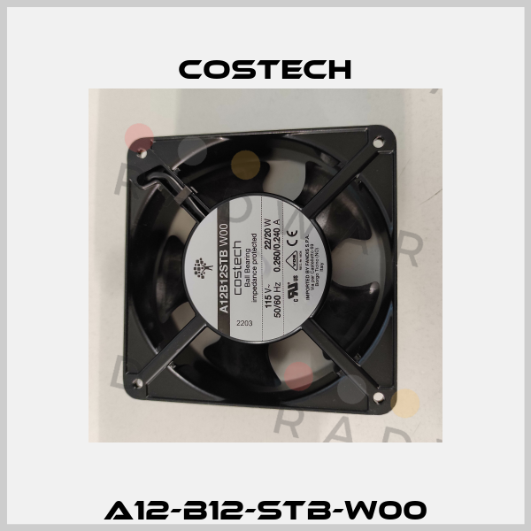 A12-B12-STB-W00 Costech