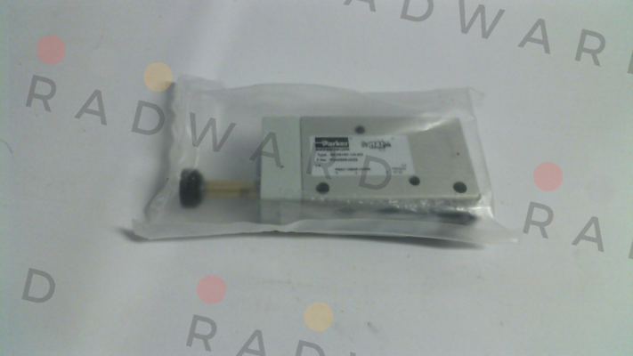 PD40968-0033 / 5/2-WV/S9 581RF-1/4-SO Parker