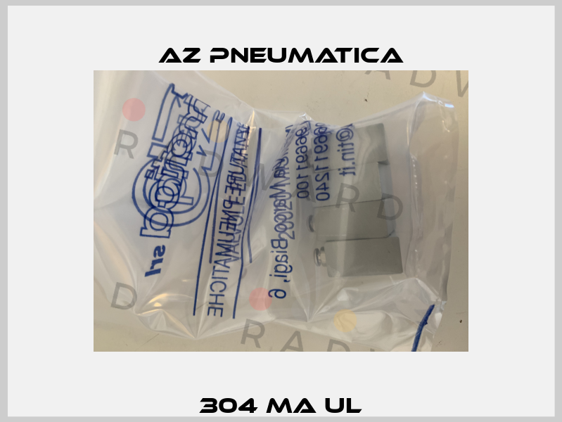 304 MA UL AZ Pneumatica