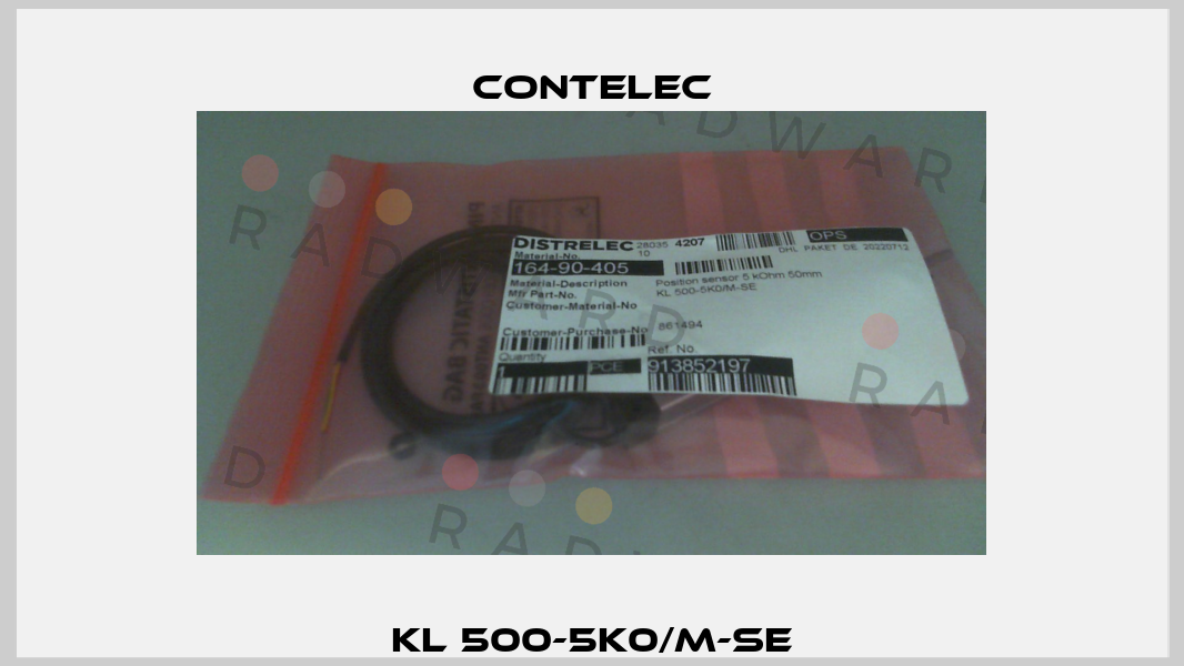 KL 500-5K0/M-SE Contelec