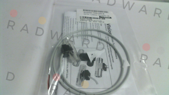 BV2000TRN250B Omega