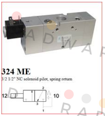 324 ME  AZ Pneumatica