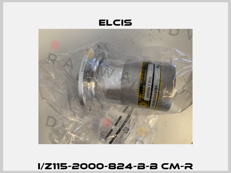 I/Z115-2000-824-B-B CM-R Elcis