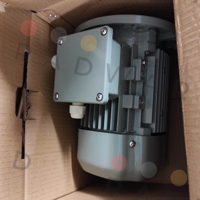 FCA 80 B 2/PHE AC Motoren