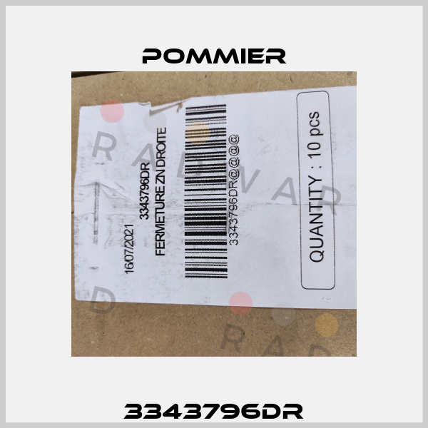 3343796DR Pommier