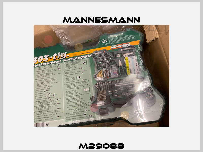 M29088 Mannesmann