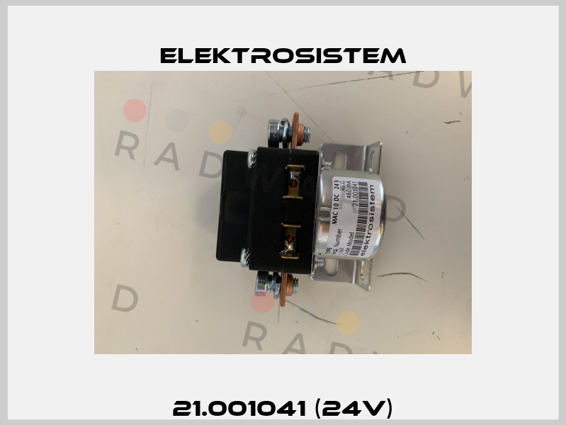 21.001041 (24V) Elektrosistem