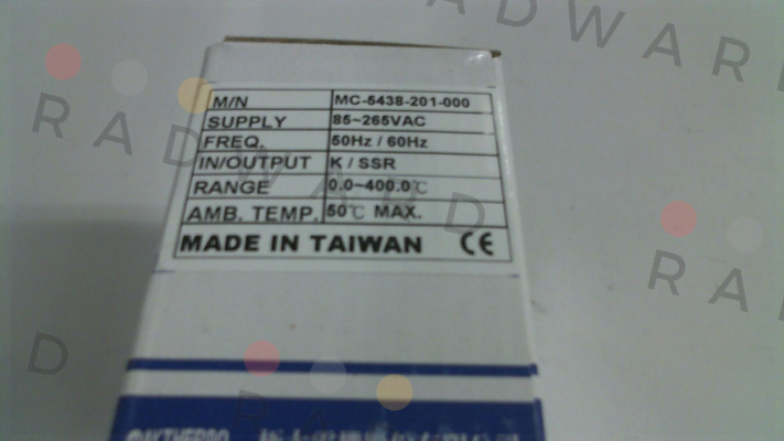 MC5438-201-000 Maxthermo