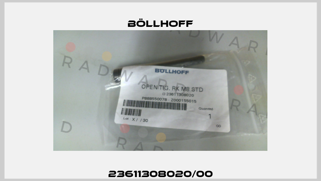 23611308020/00 Böllhoff