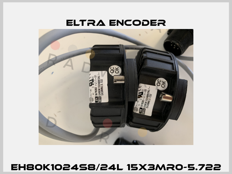 EH80K1024S8/24L 15X3MR0-5.722 Eltra Encoder