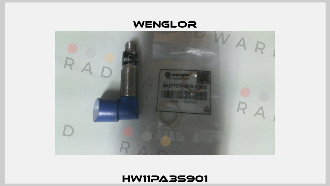 HW11PA3S901 Wenglor