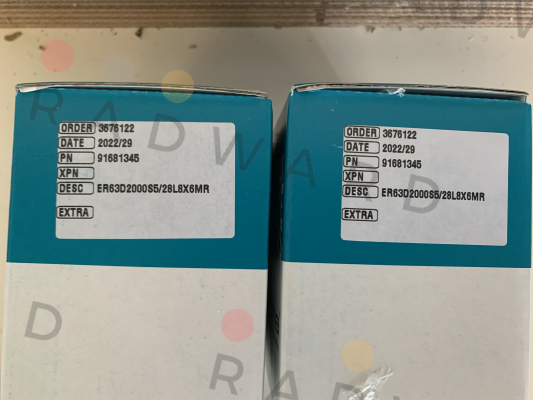 ER63D.2000S5/28L 8X6MR Eltra Encoder