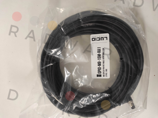 GPIO-M8-15M-RA1 Lucid
