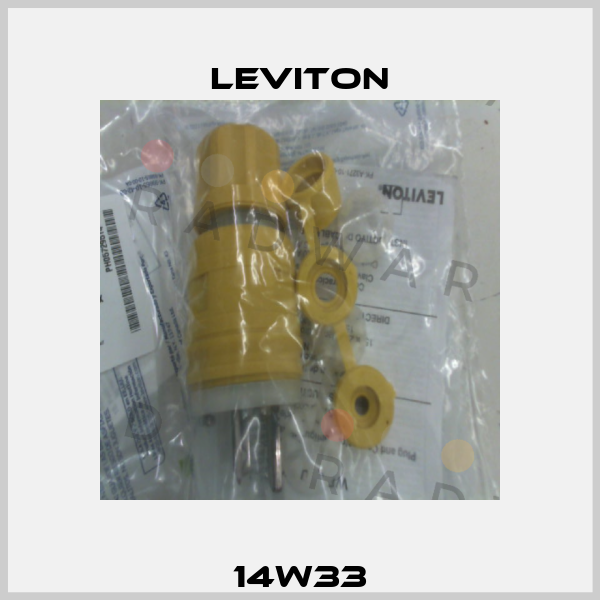 14W33 Leviton