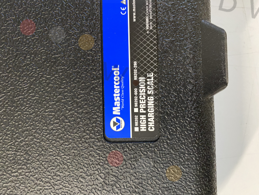 98202-290 Mastercool Inc