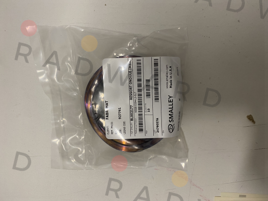 NSSB-0354-L3-S17 SMALLEY