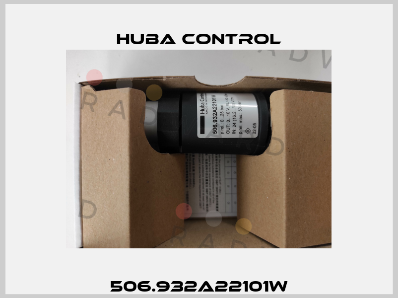 506.932A22101W Huba Control