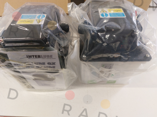 GX3103 110V Interlube Systems Limited
