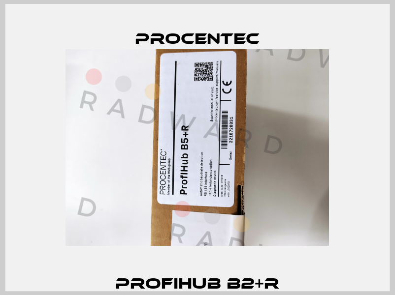 ProfiHub B2+R Procentec