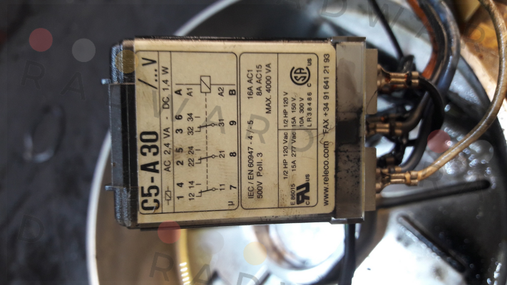 C5-A30/DC24V Comat Releco