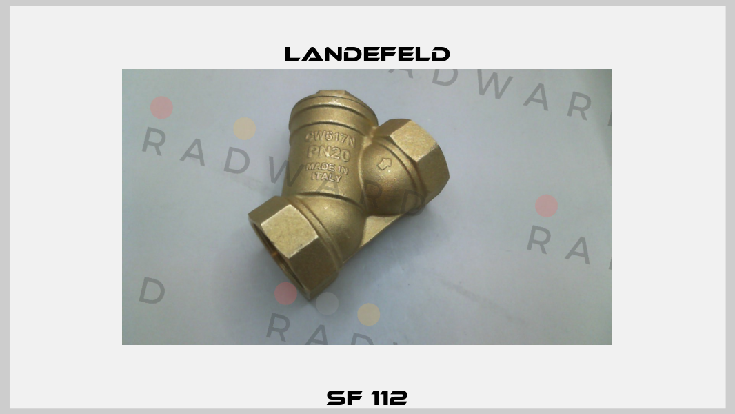 SF 112 Landefeld