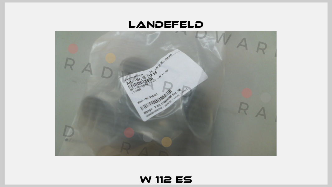 W 112 ES Landefeld