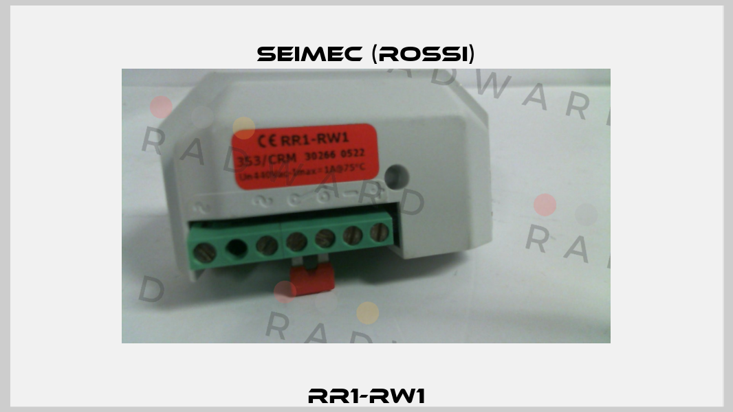 RR1-RW1 Seimec (Rossi)