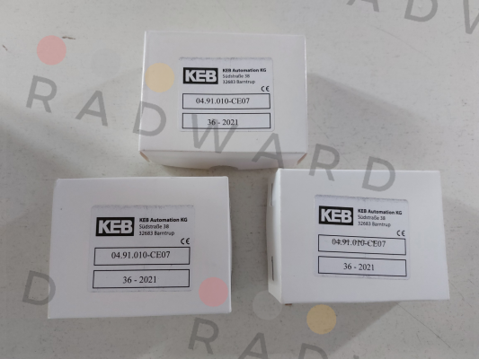 04.91.010-CE07 KEB