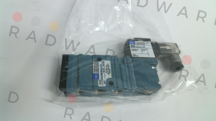411A-DOA-DM-DDAJ-1KF PN 19121 МAC Valves