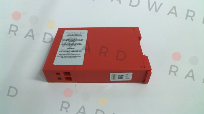 A1U2.2 / IMU02-6261120 Weigel