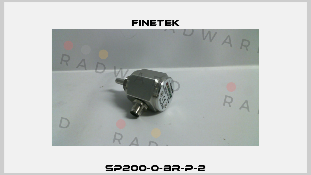 SP200-0-BR-P-2 Finetek