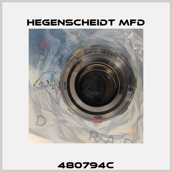 480794C Hegenscheidt MFD